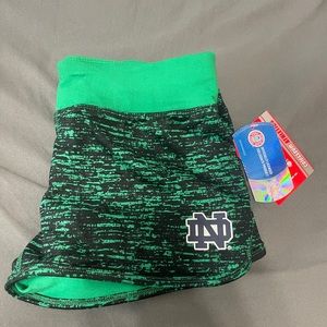 Notre Dame shorts